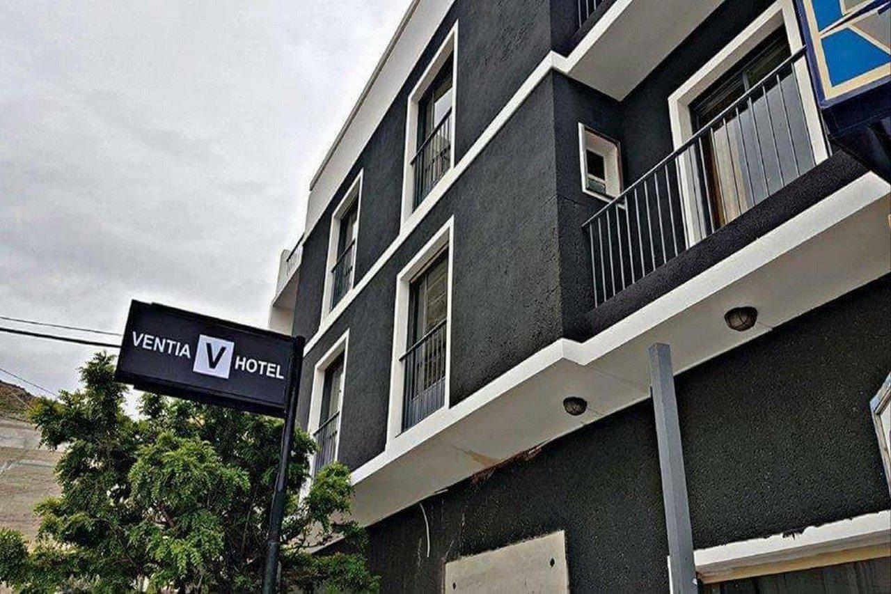 Hotel Urbano Ventia Comodoro Rivadavia Eksteriør bilde