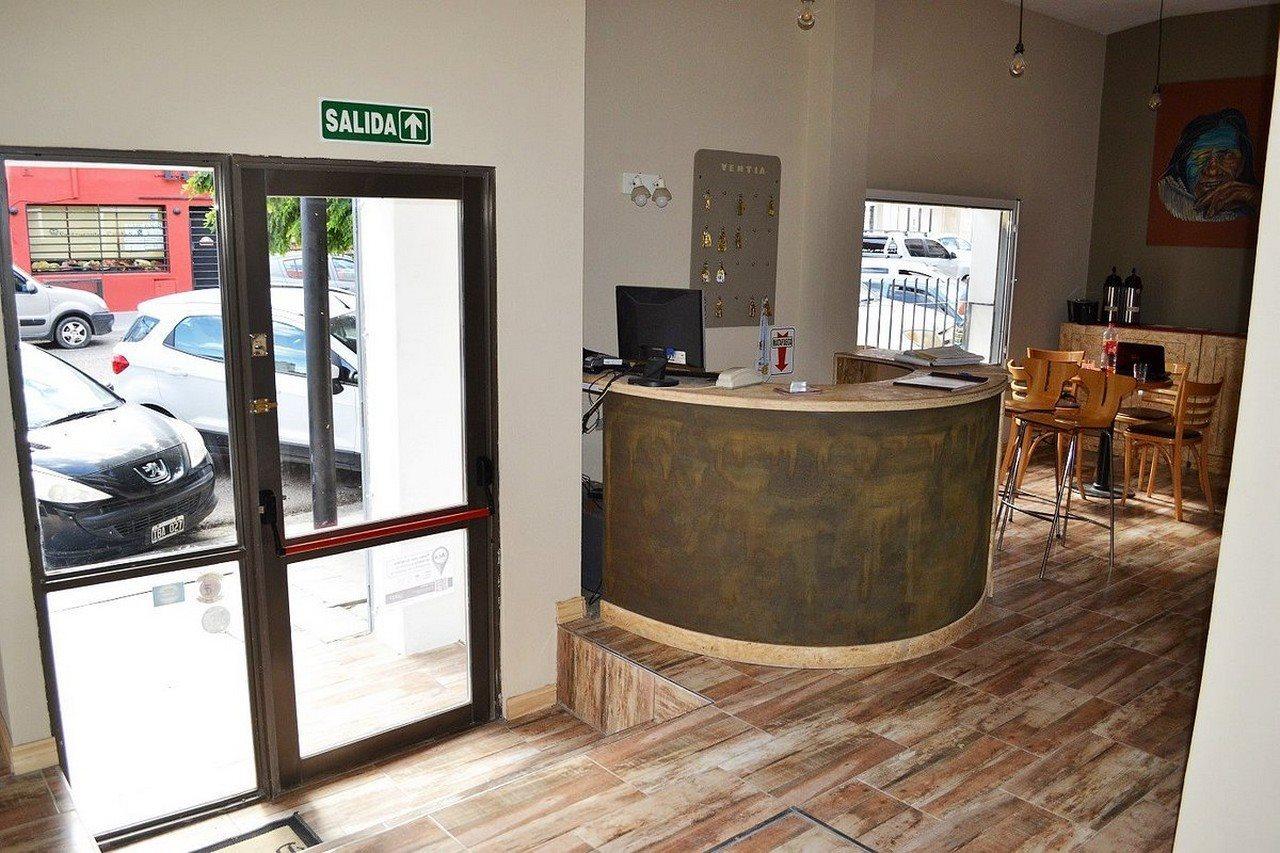 Hotel Urbano Ventia Comodoro Rivadavia Eksteriør bilde