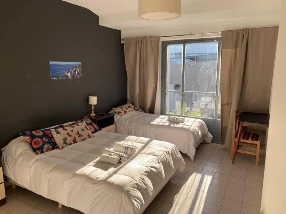 Hotel Urbano Ventia Comodoro Rivadavia Eksteriør bilde