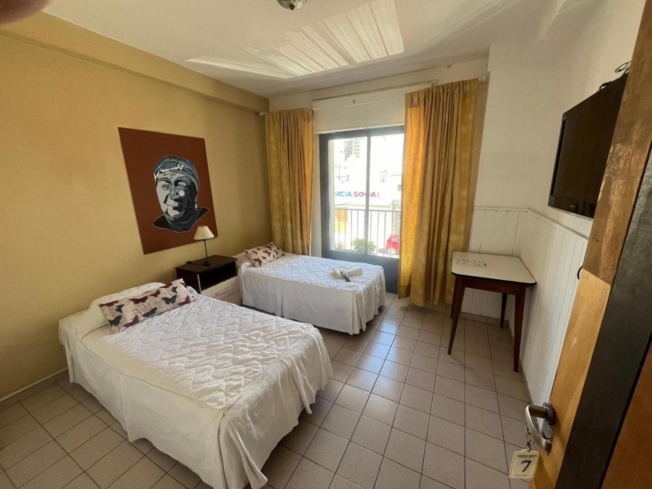 Hotel Urbano Ventia Comodoro Rivadavia Eksteriør bilde