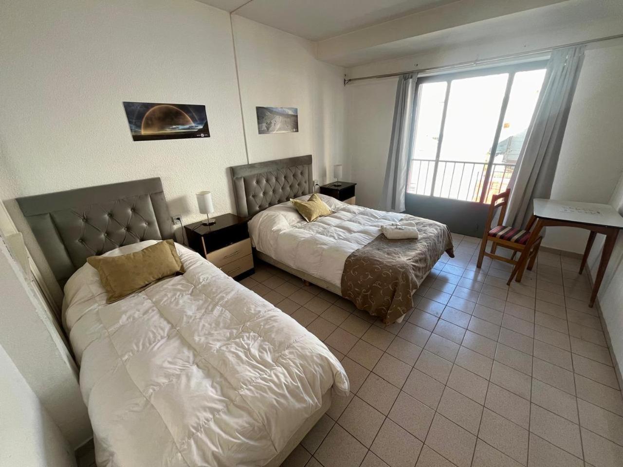 Hotel Urbano Ventia Comodoro Rivadavia Eksteriør bilde