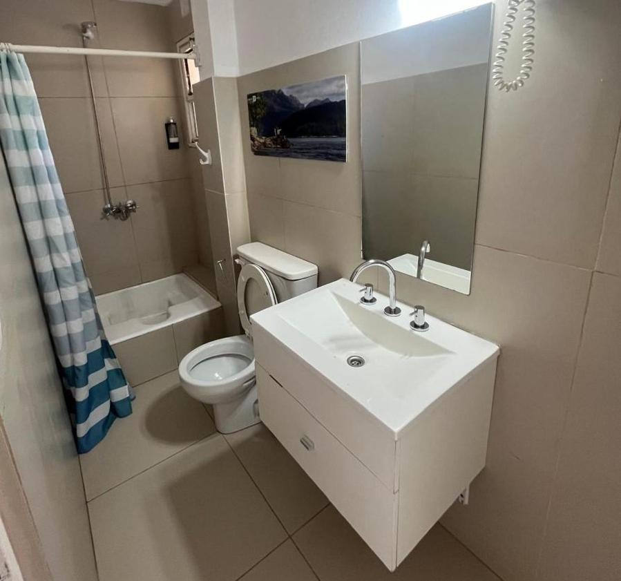 Hotel Urbano Ventia Comodoro Rivadavia Eksteriør bilde