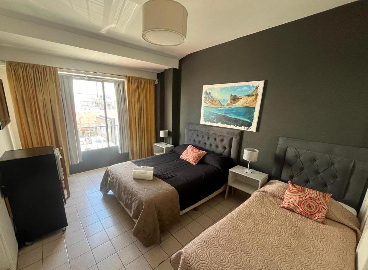 Hotel Urbano Ventia Comodoro Rivadavia Eksteriør bilde