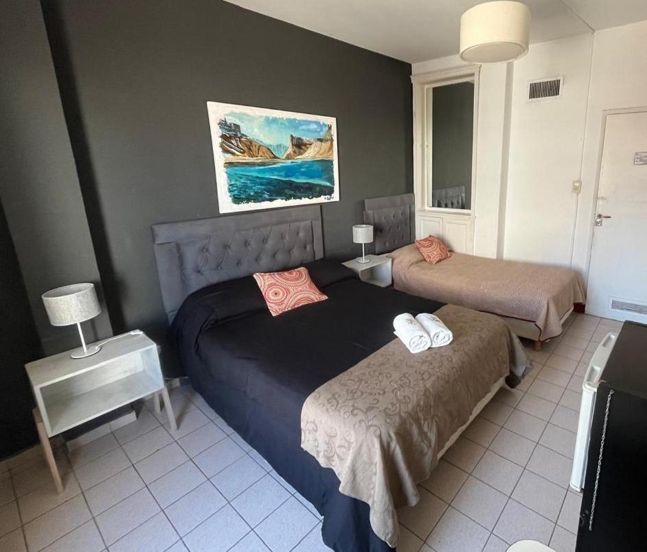 Hotel Urbano Ventia Comodoro Rivadavia Eksteriør bilde