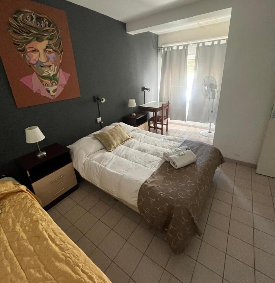Hotel Urbano Ventia Comodoro Rivadavia Eksteriør bilde